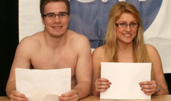 Best of Nudes in the news
