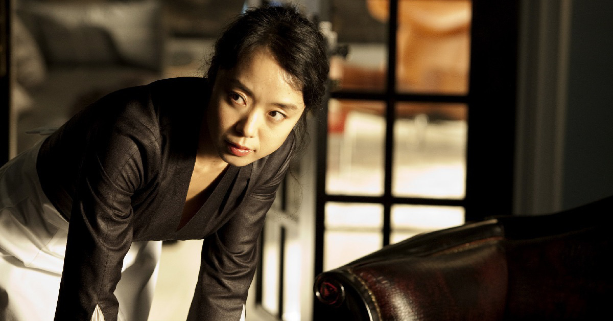 dominic moisan recommends Jeon Do Yeon Happy End