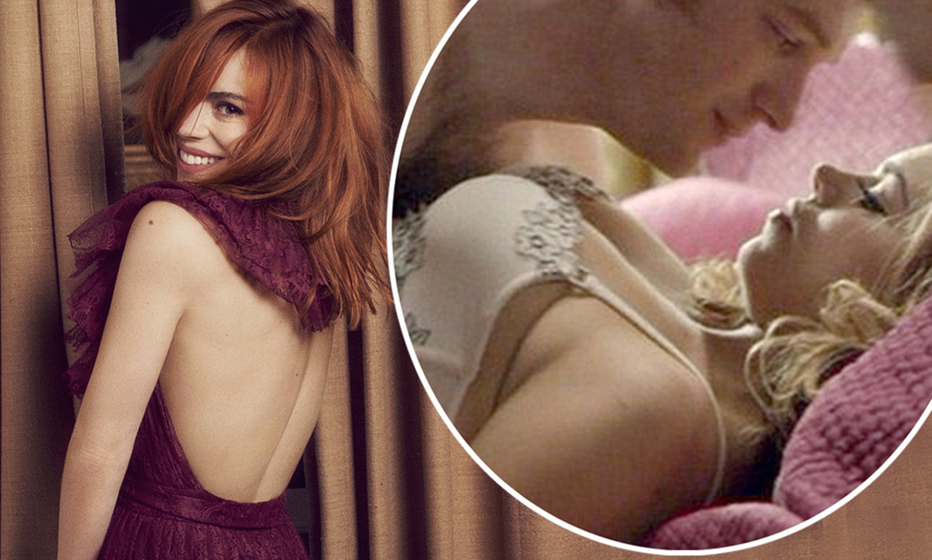 Billie Piper Nude tits song