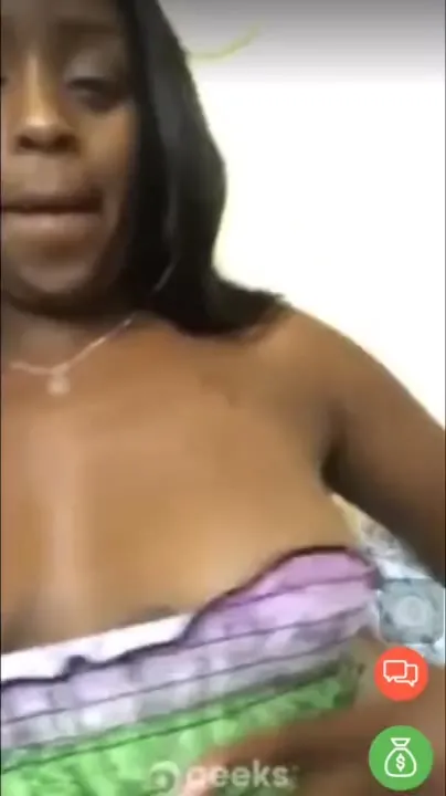 deon shorter recommends ebony nip slip pic