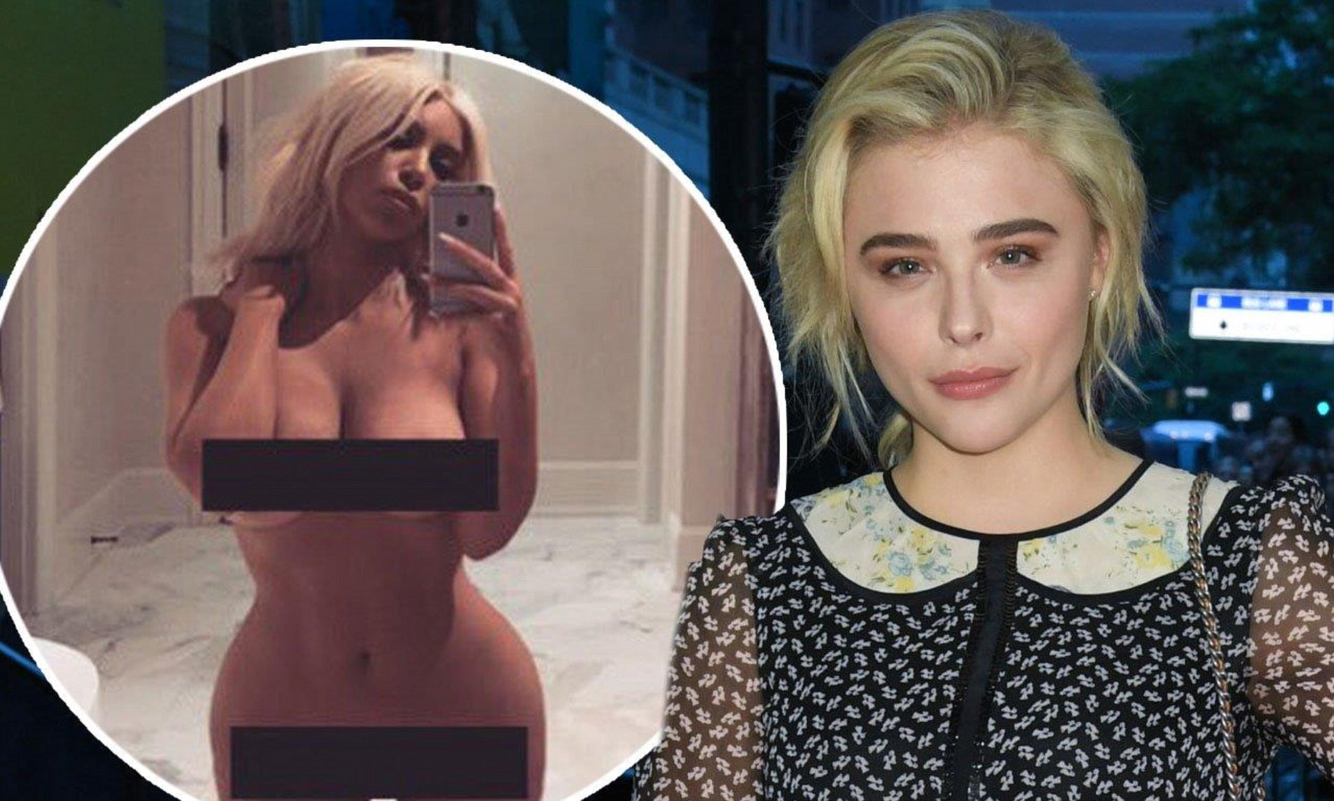 babuli kumar recommends chloe grace moretz nude pic