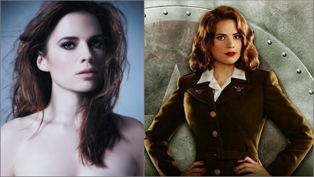 blue fox recommends Hayley Atwell Naked Photos