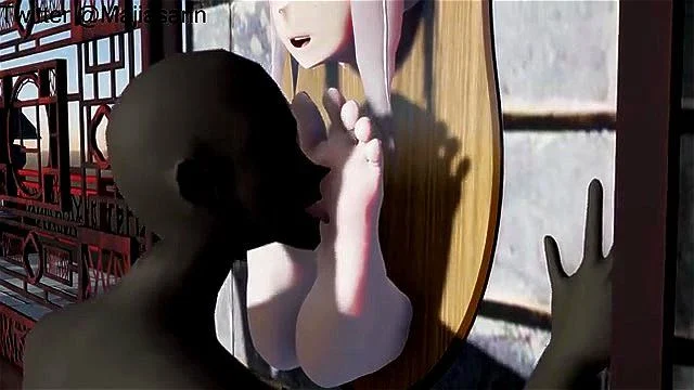 christie shaffer recommends Anime Tickling Porn