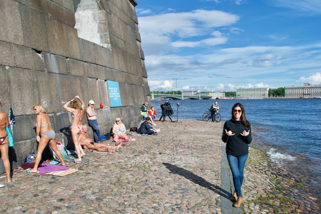 alexander kochetkov recommends nude beach russia pic