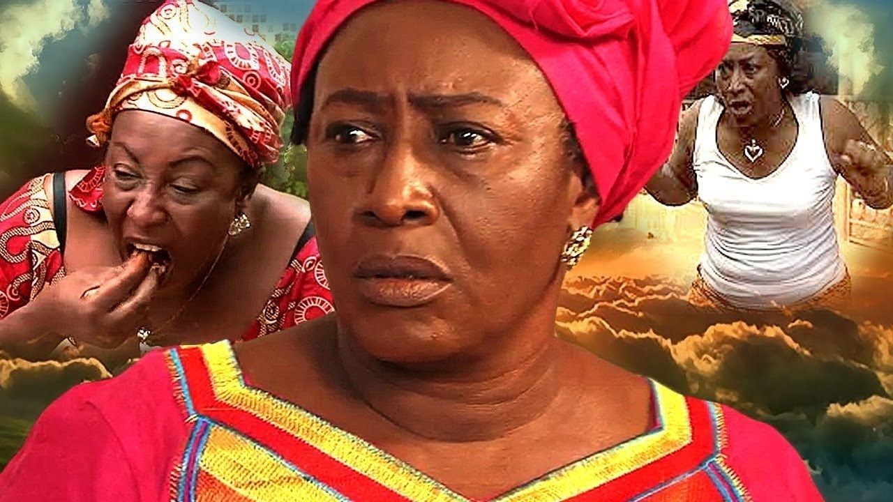 nigeria porn film - nancy mace breasts ola ray nude