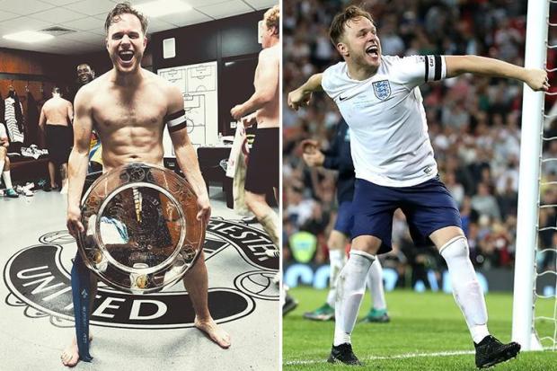 deb safford recommends men naked soccer pic