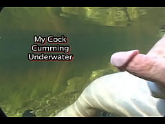 Best of Underwater cumming