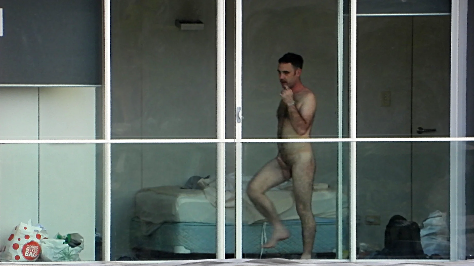 christine talbert recommends neighbor nude spy pic