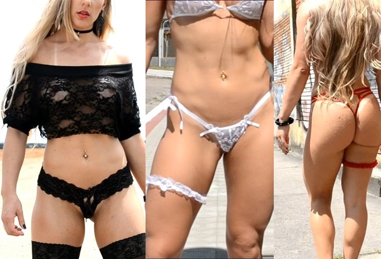 Nanda Bibelo Nude erotica vol
