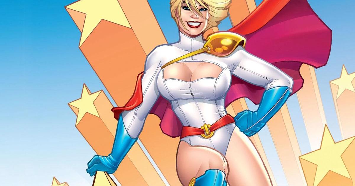 dona fernandes share cartoon superheroine porn photos