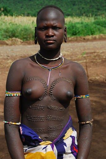 claudia eckhardt add photo african tribal nude