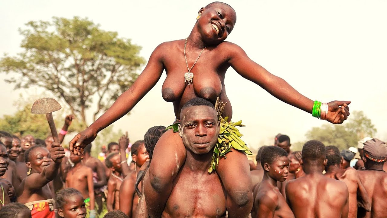 abdhesh kumar recommends African Tribal Nude