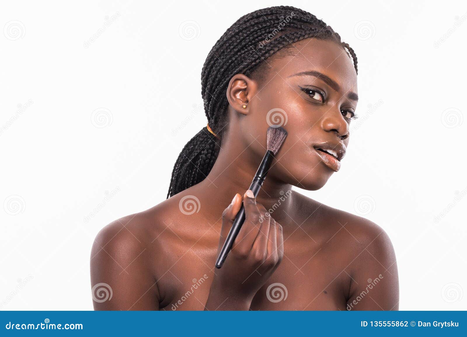 busty big boobs porn chansili phonsayya recommends African Women Naked