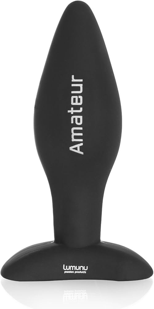 Amature Anal Plug channel page