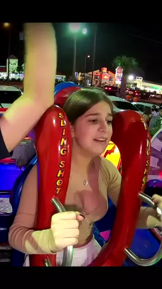 cheryl gast recommends Amusement Park Nip Slip