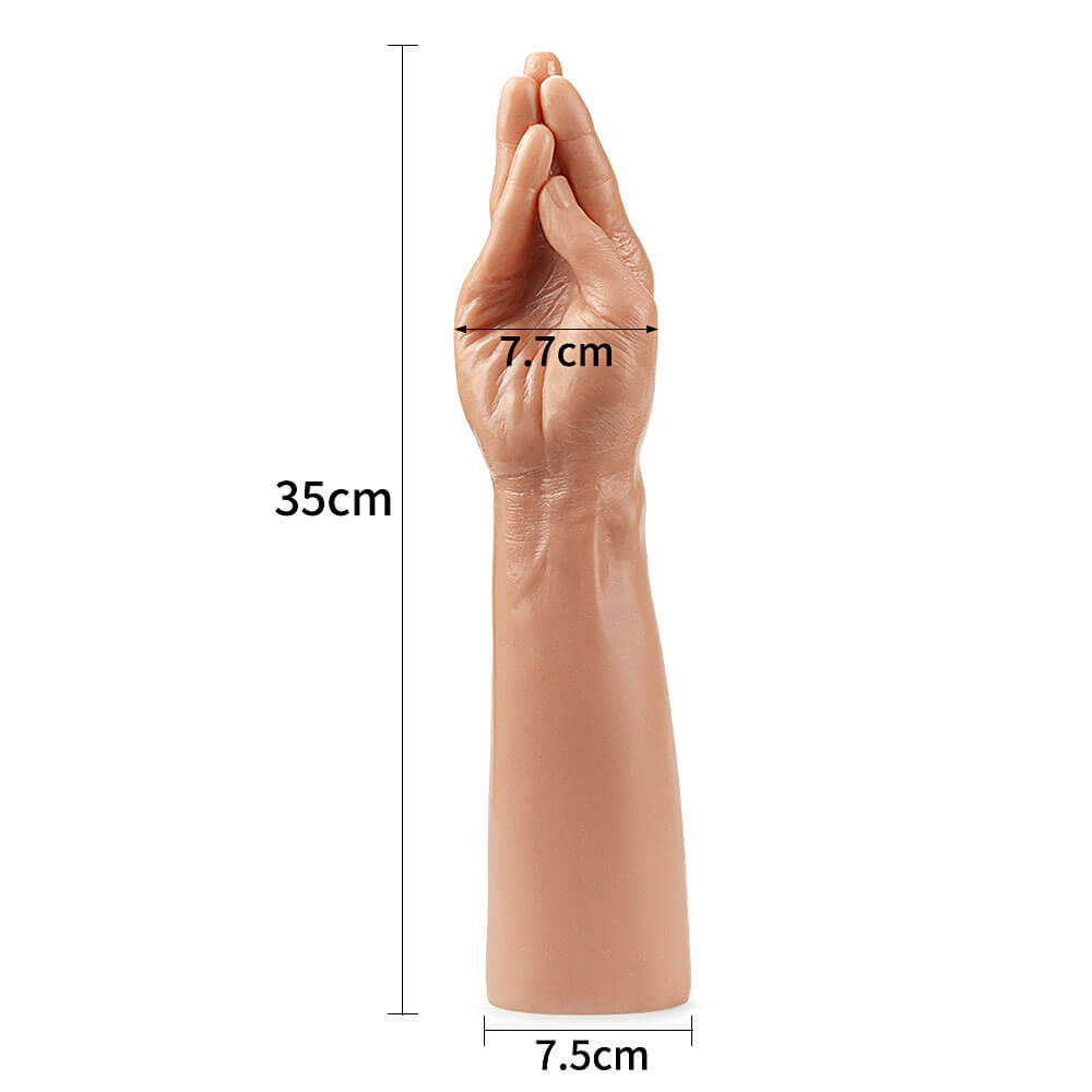 anal fisting toy