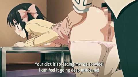 dillon lee vancor recommends anime anal sex pic