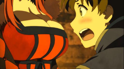 cecile lawrence like anime characters with big breast photo devante payne recommends anime characters with big breast pic