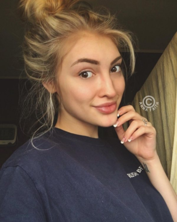 cayce mobbs recommends anna faith porn pic