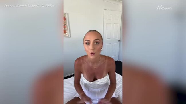 brieanna scott recommends annie knight nude pic