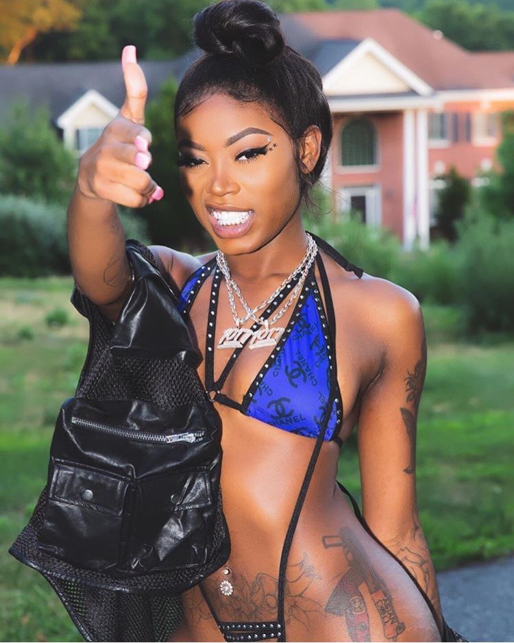 angela hunt recommends Asian Doll In Bikini