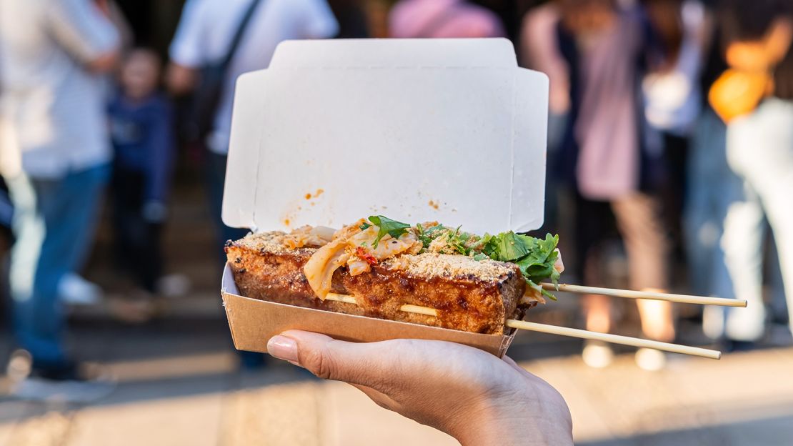 brenda watts recommends asien street meat alen karic add asien street meat photo