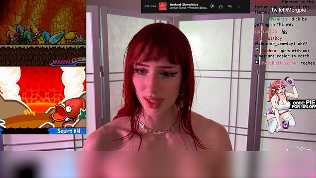 erena so porn Best of Morgpie cam