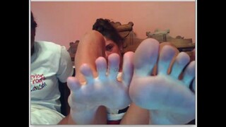 Best of Chatroulette feet