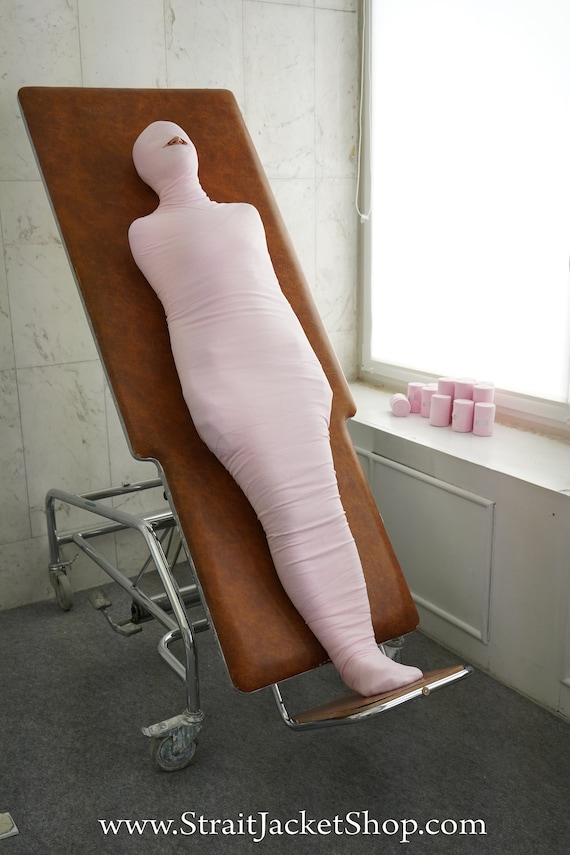 Mummification Bondage darf porn