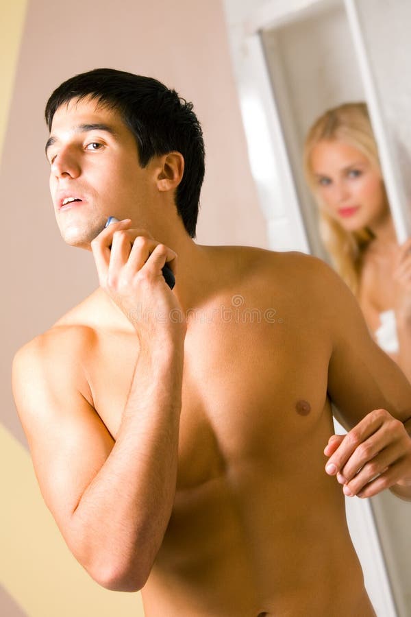 andy akins recommends shaved nude couples pic