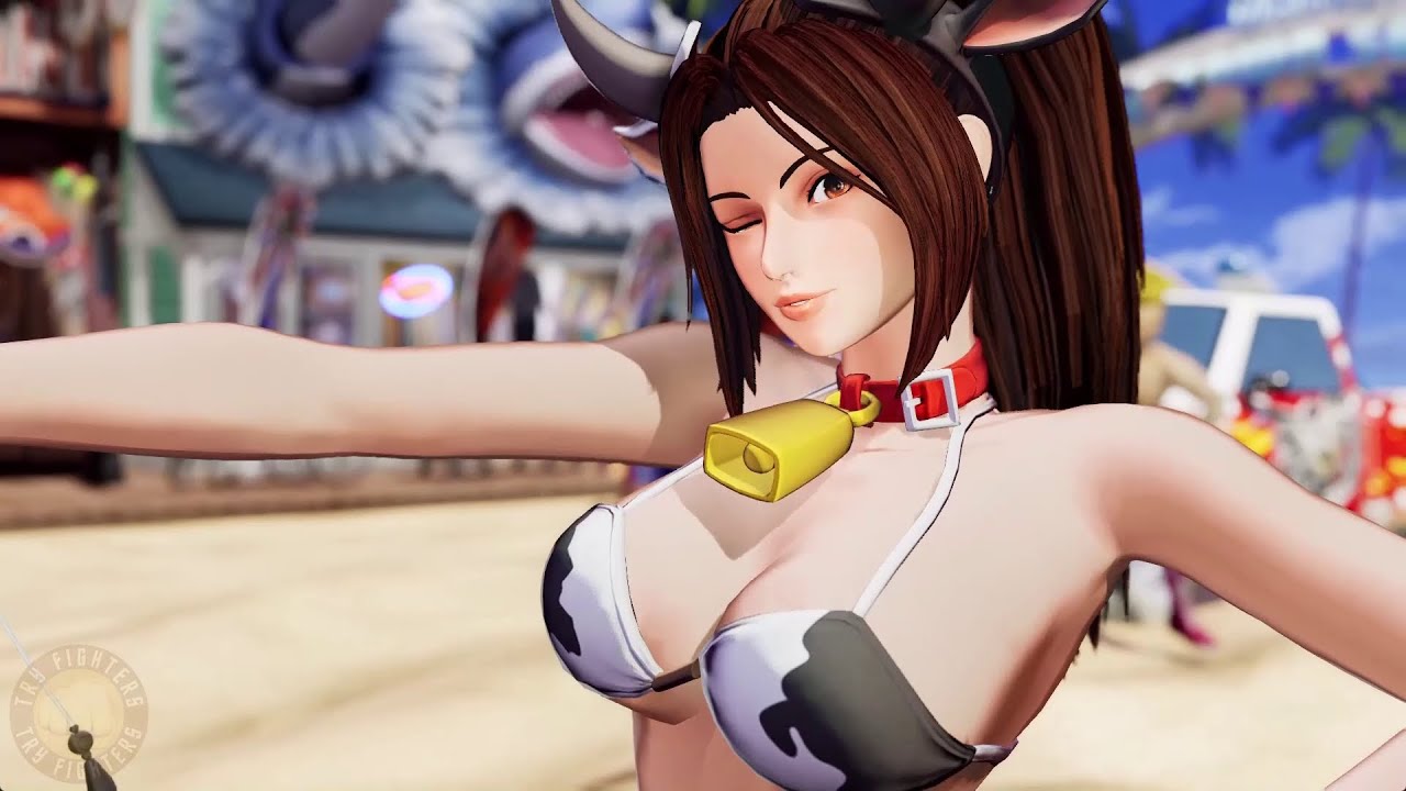 mai shiranui cow - whipped cream enema porn brandi bae bbc