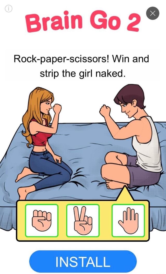 ben juan add rock paper scissors naked photo
