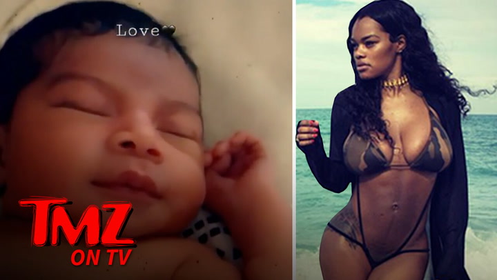 carmen mickelson recommends teyana taylor nude pic