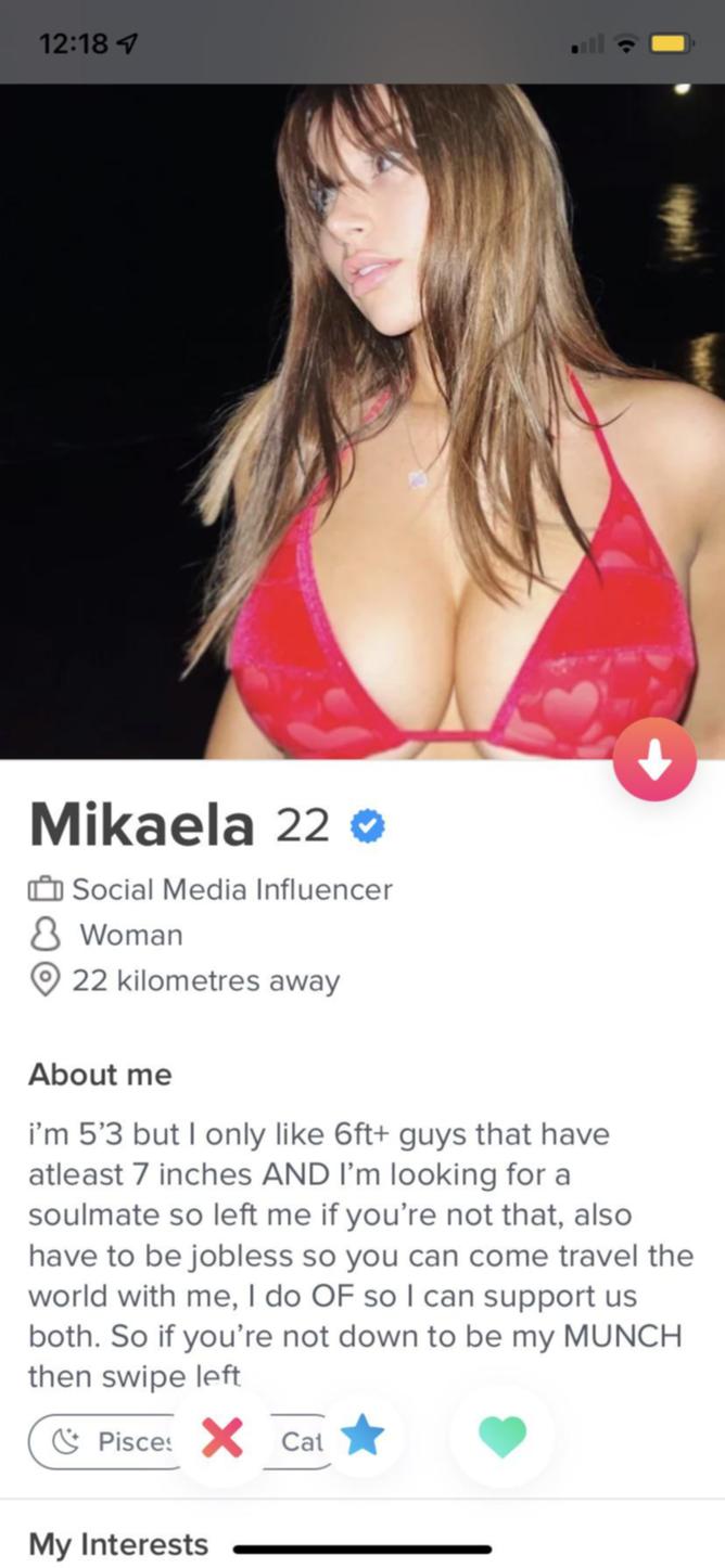 ben kandel recommends mikaela testa only fans leak pic