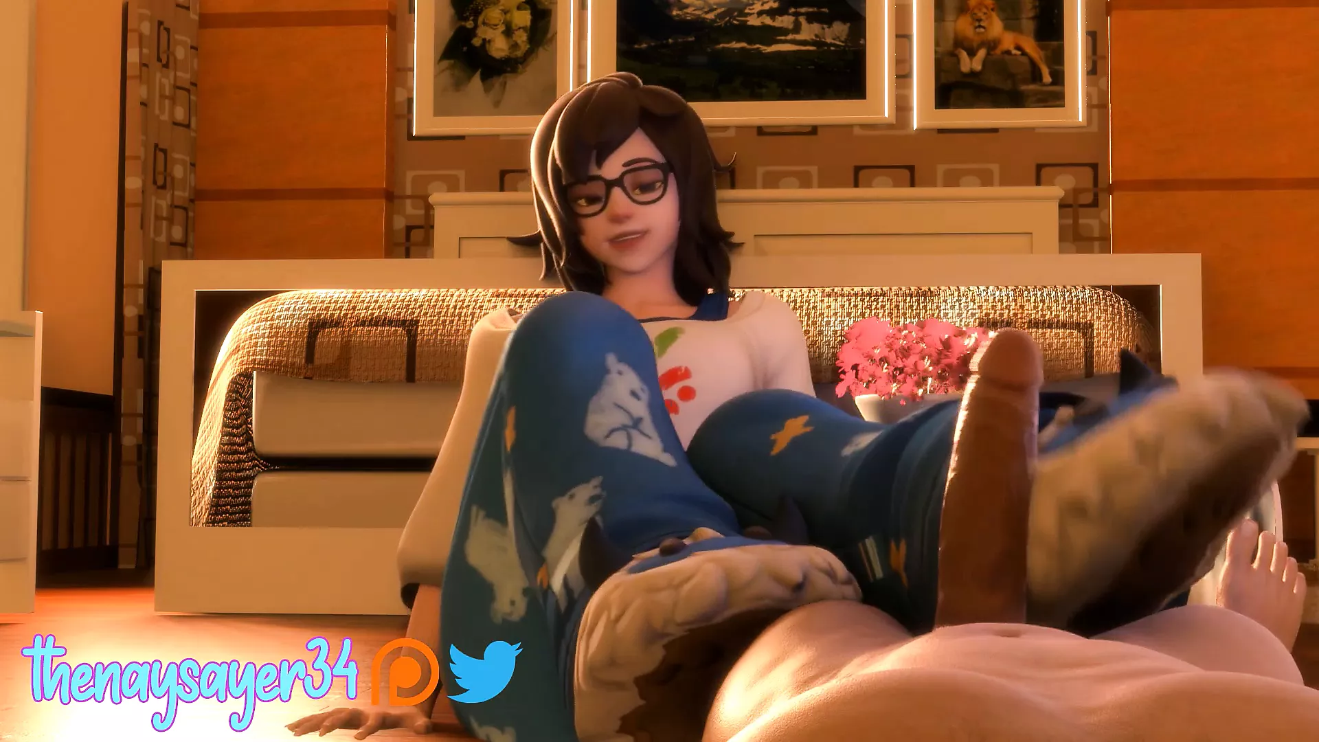 dave crispe recommends mei overwatch porn pic