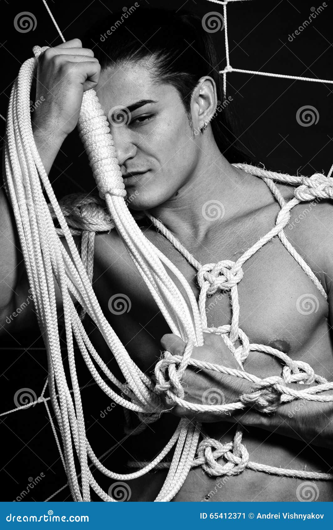 brent pursley recommends male bondage photos pic