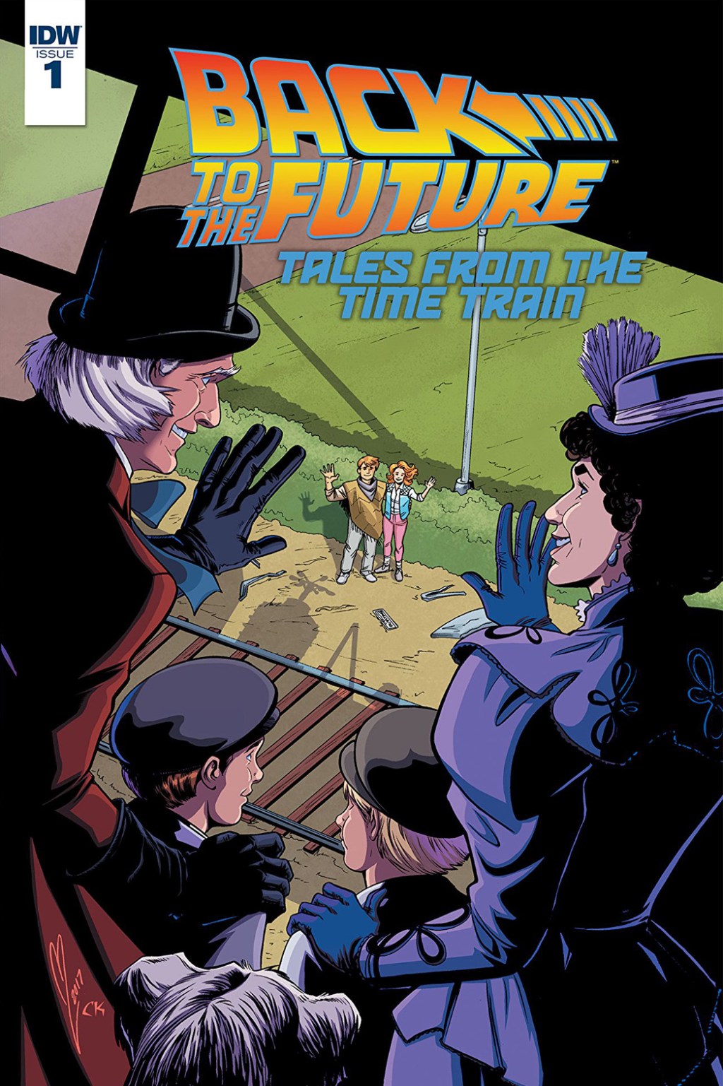 cleon hodges recommends Backside To The Future