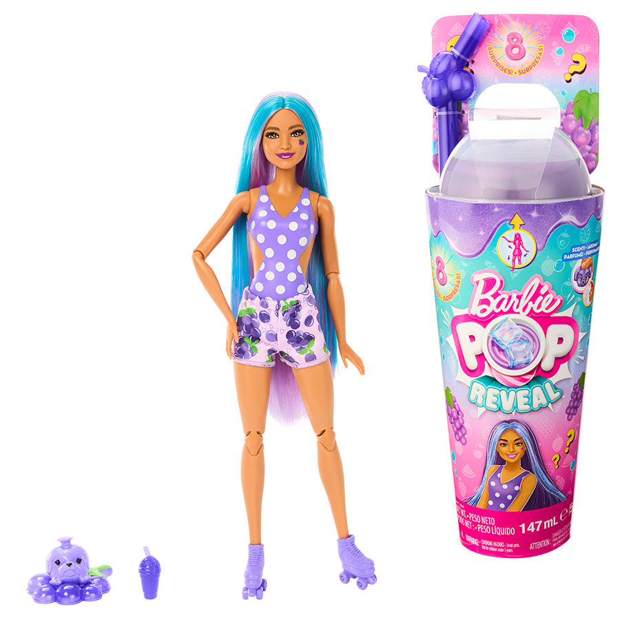 Best of Barbie buster