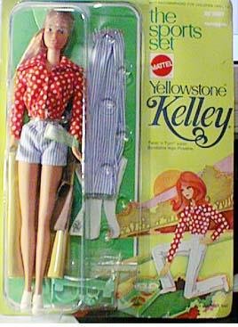 Best of Barbie kelley