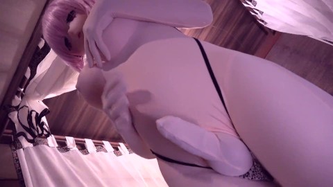 kigurumi crossdresser porn