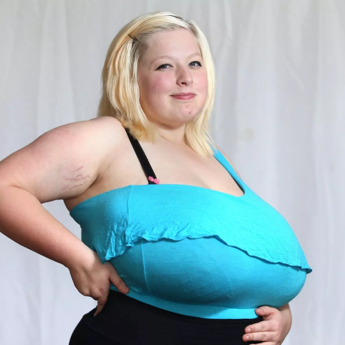 andrea oconnell recommends bbw big juggs pic