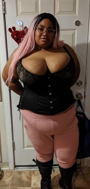 belinda pritchard add bbw ebony dominatrix photo