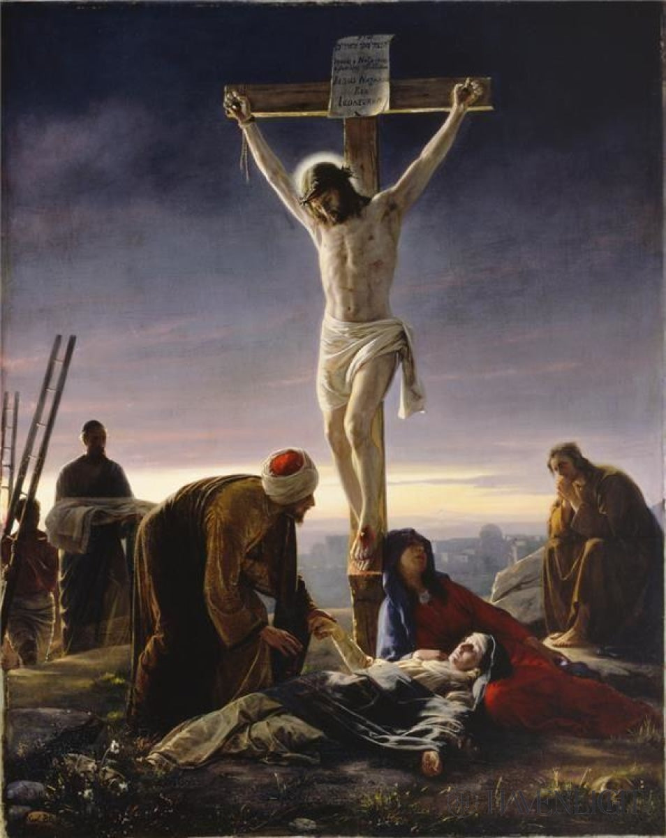 twinks crucified
