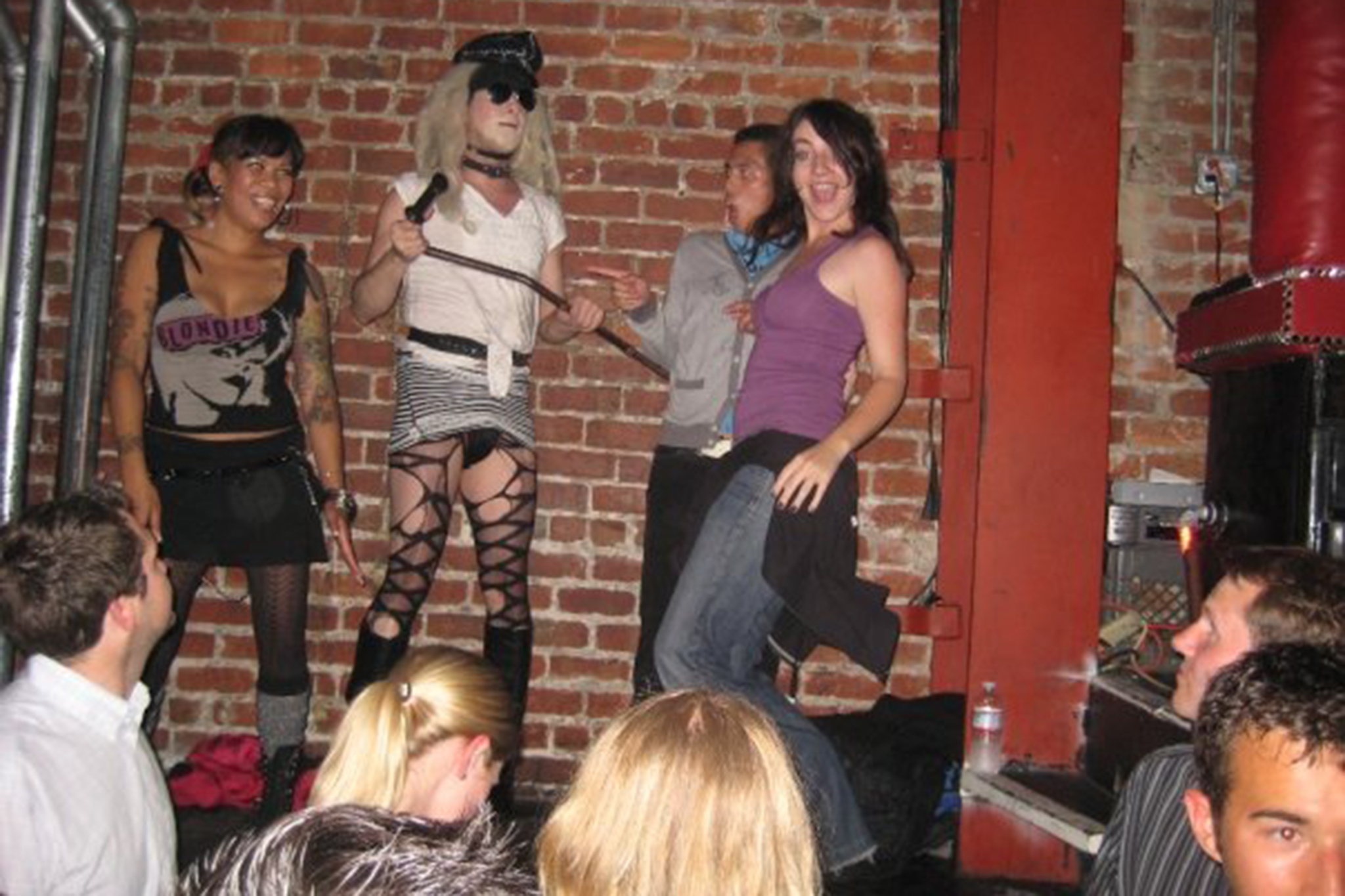 ashley whitman recommends Bdsm Club Sf