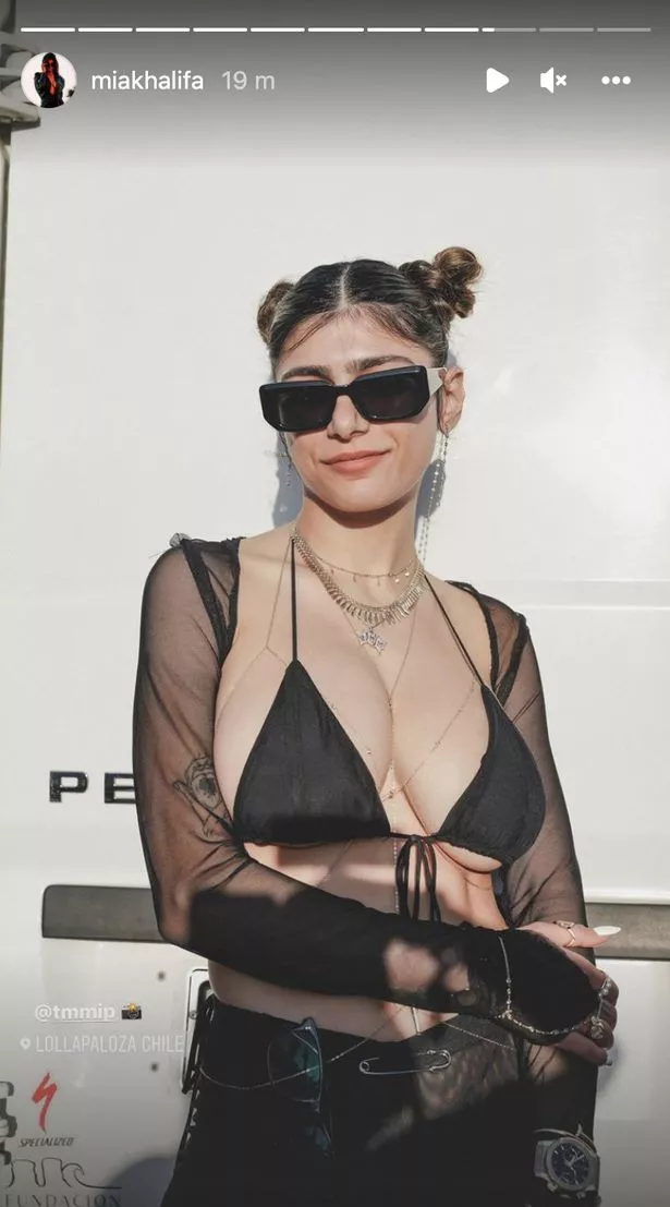 mia khalifa teenage