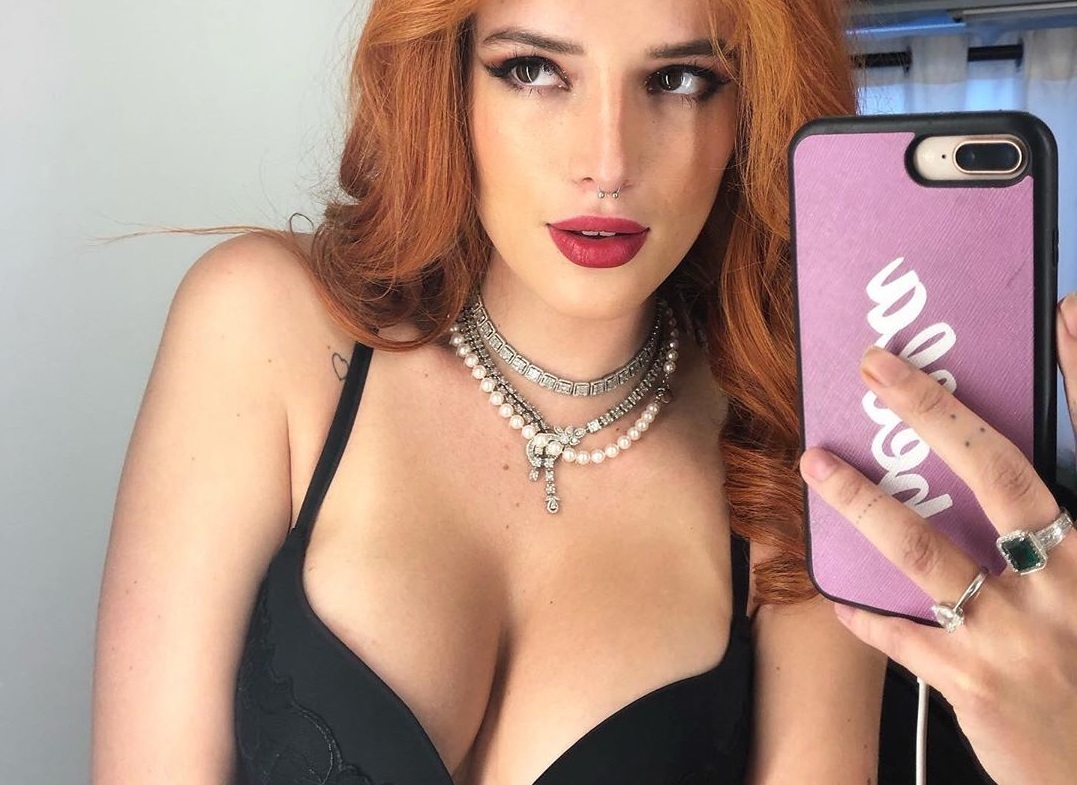 Best of bruce clark's gallery olivia chenery nude adam knauf add photo bella thorne nude onlyfans