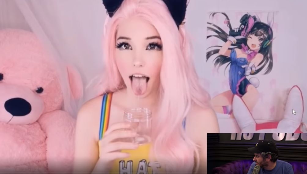 Best of Belle delphine new video