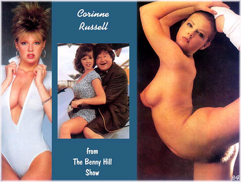 arnold maranan recommends benny hill nudes david claytor add benny hill nudes photo