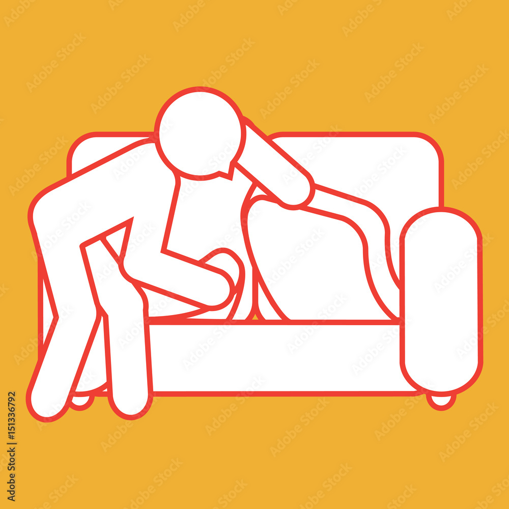 chrystal townsend recommends bent over the couch pic