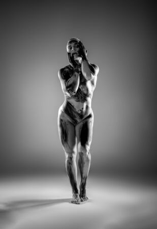 christian linder recommends nude athletic women pic